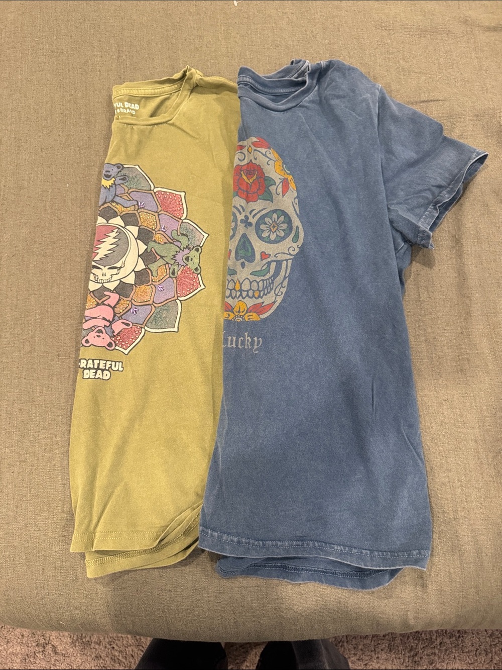 Lucky Brand Tees